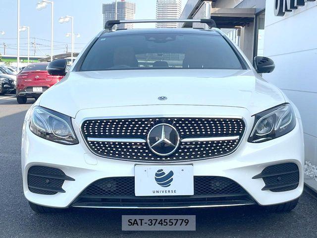 Mercedes Benz E-CLASS 2019-09 8230784-14