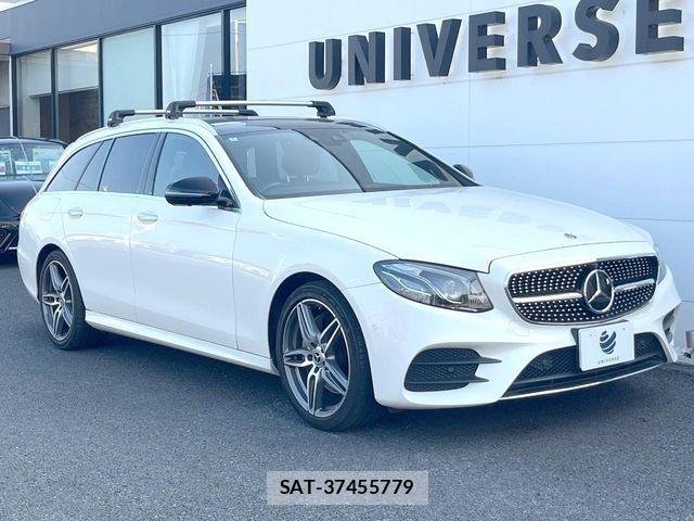 Mercedes Benz E-CLASS 2019-09 8230784-16
