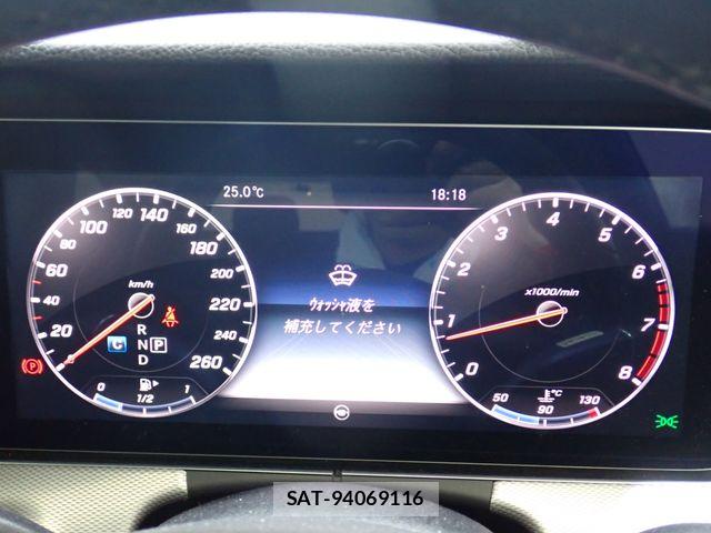 Mercedes Benz E-CLASS 2017-09 8245878-12
