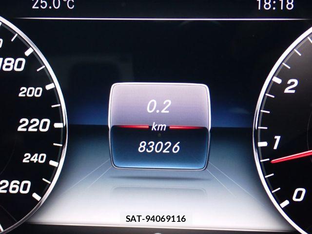 Mercedes Benz E-CLASS 2017-09 8245878-13