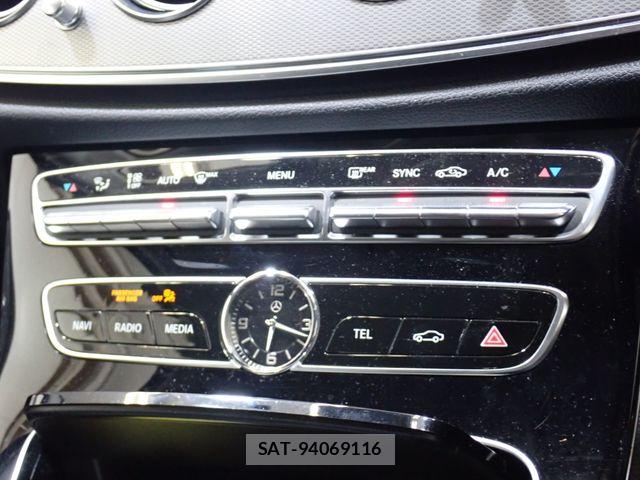 Mercedes Benz E-CLASS 2017-09 8245878-14