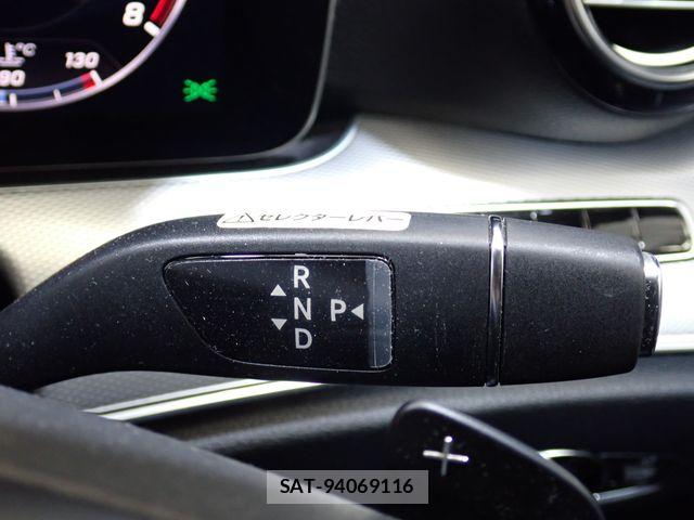 Mercedes Benz E-CLASS 2017-09 8245878-15