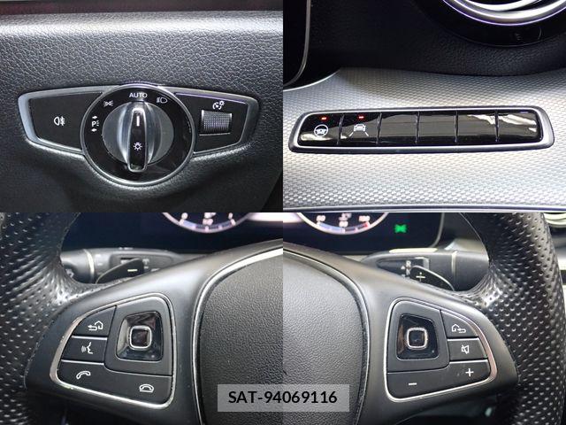 Mercedes Benz E-CLASS 2017-09 8245878-19