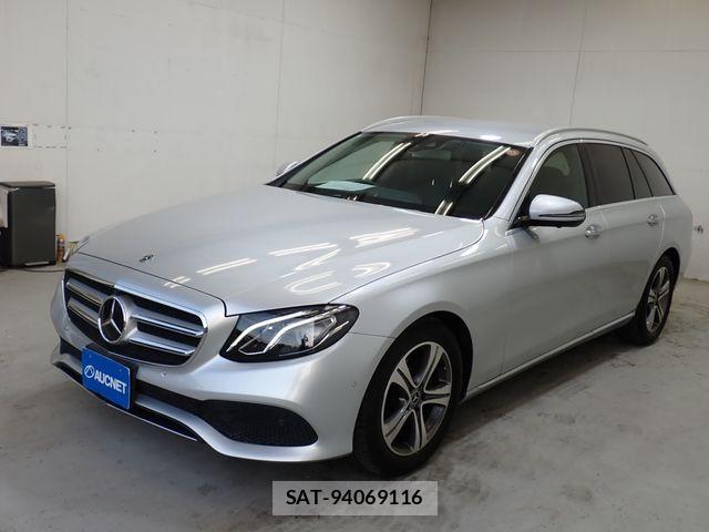 Mercedes Benz E-CLASS 2017-09 8245878-6