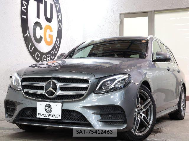 Mercedes Benz E-CLASS 2017-08 8315392-0
