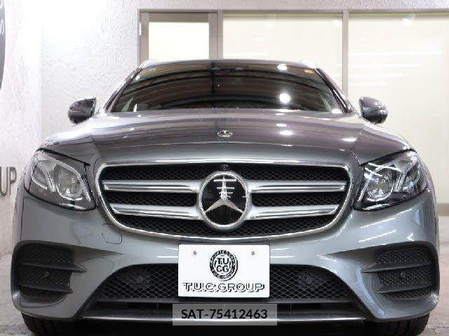 Mercedes Benz E-CLASS 2017-08 8315392-1