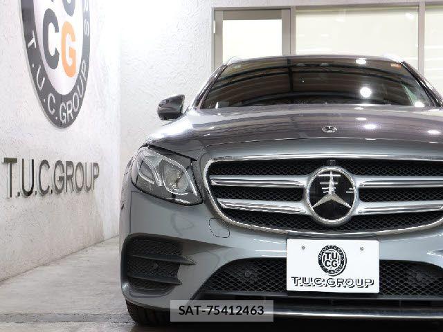 Mercedes Benz E-CLASS 2017-08 8315392-2