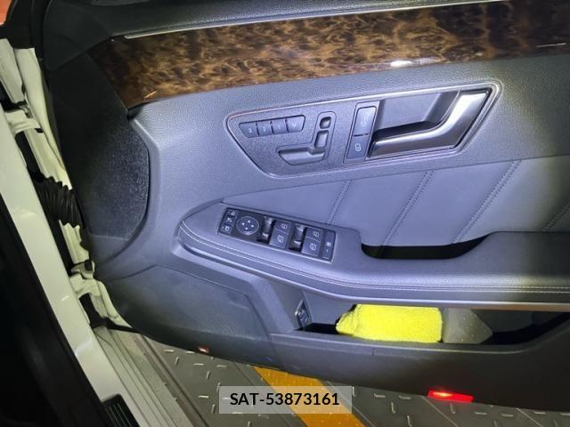 Mercedes Benz E-CLASS 2011-12 8315394-13