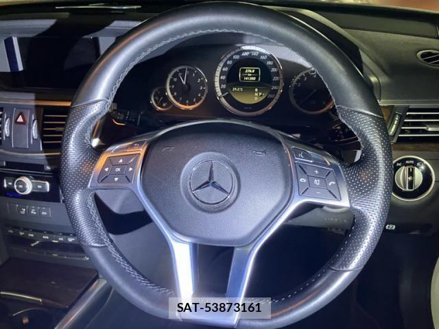 Mercedes Benz E-CLASS 2011-12 8315394-15
