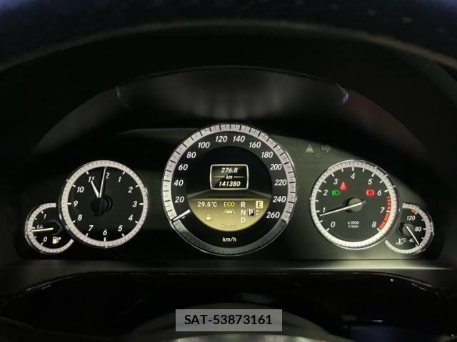 Mercedes Benz E-CLASS 2011-12 8315394-16