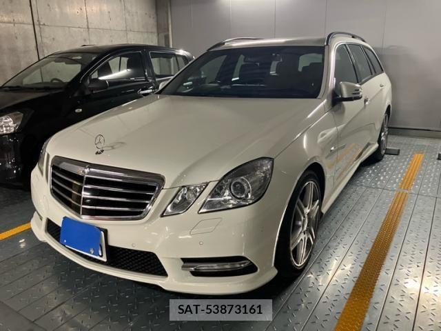 Mercedes Benz E-CLASS 2011-12 8315394-1