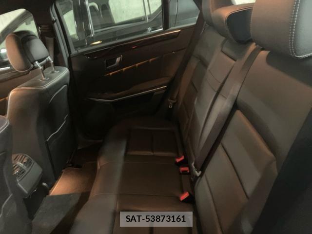 Mercedes Benz E-CLASS 2011-12 8315394-23