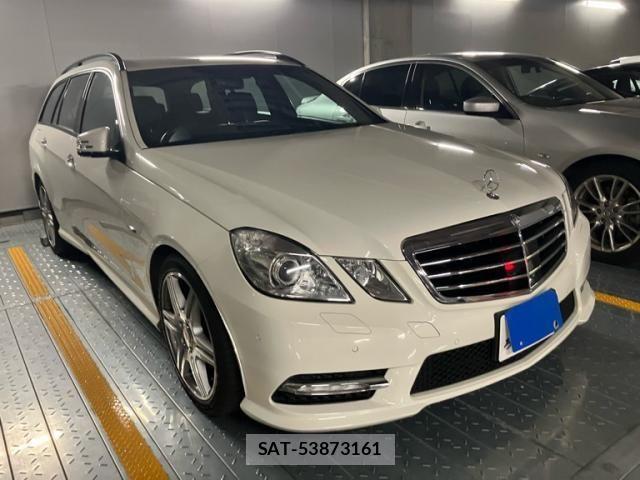 Mercedes Benz E-CLASS 2011-12 8315394-2