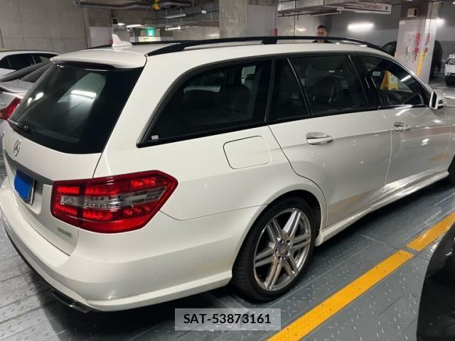Mercedes Benz E-CLASS 2011-12 8315394-3