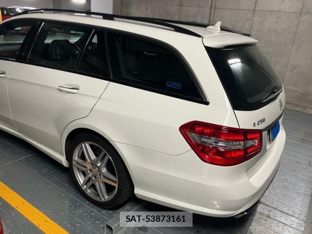 Mercedes Benz E-CLASS 2011-12 8315394-4