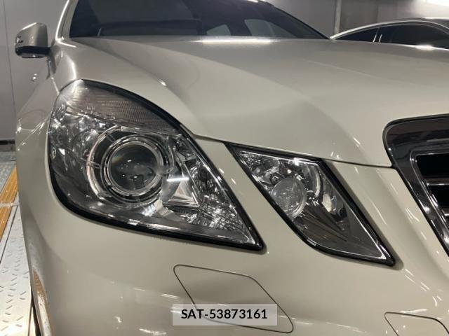 Mercedes Benz E-CLASS 2011-12 8315394-5