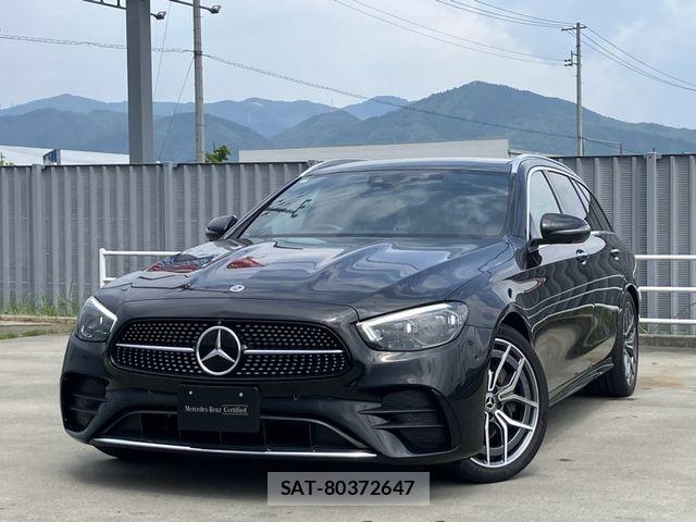 Mercedes Benz E-CLASS 2023-08 8336738-0