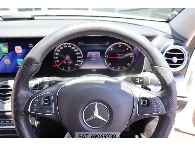 Mercedes Benz E-CLASS 2018-01 8336739-12