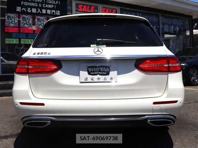 Mercedes Benz E-CLASS 2018-01 8336739-20