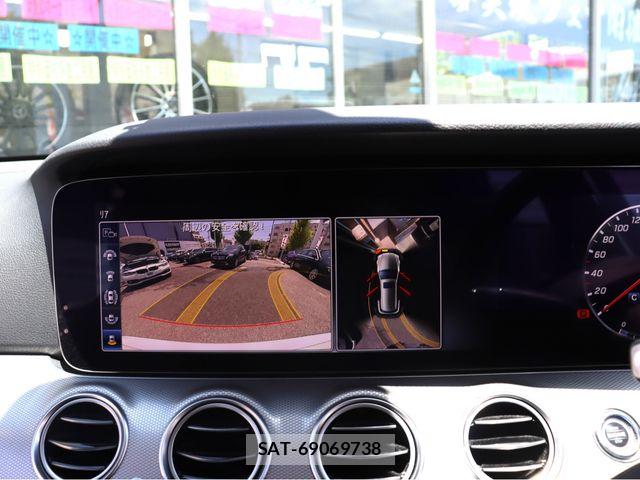 Mercedes Benz E-CLASS 2018-01 8336739-21
