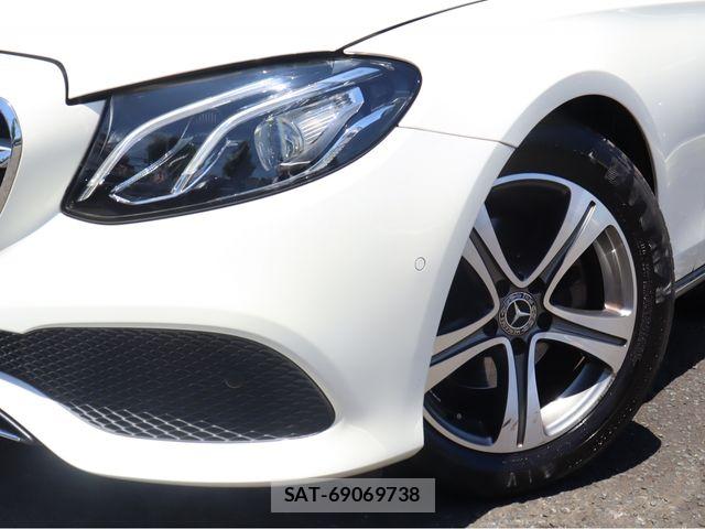 Mercedes Benz E-CLASS 2018-01 8336739-22