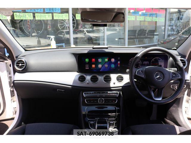 Mercedes Benz E-CLASS 2018-01 8336739-4