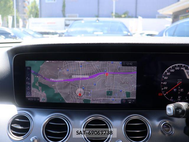 Mercedes Benz E-CLASS 2018-01 8336739-8
