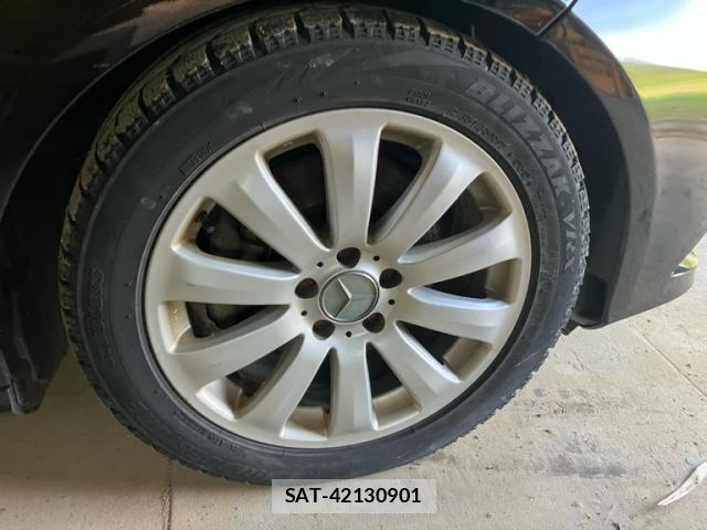 Mercedes Benz E-CLASS 2010-03 8336740-21