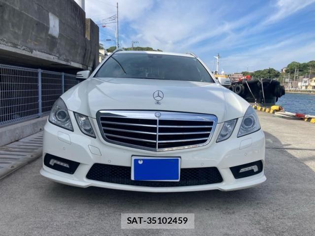 Mercedes Benz E-CLASS 2011-06 8366947-0