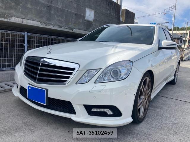 Mercedes Benz E-CLASS 2011-06 8366947-1