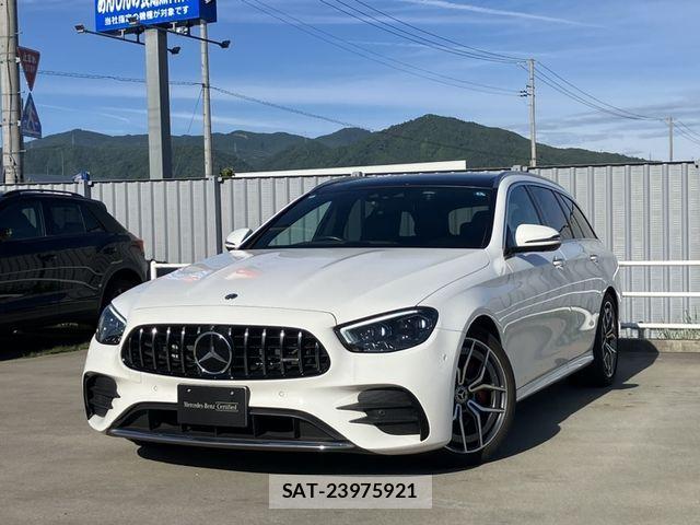 Mercedes Benz E-CLASS 2022-05 8366944-0