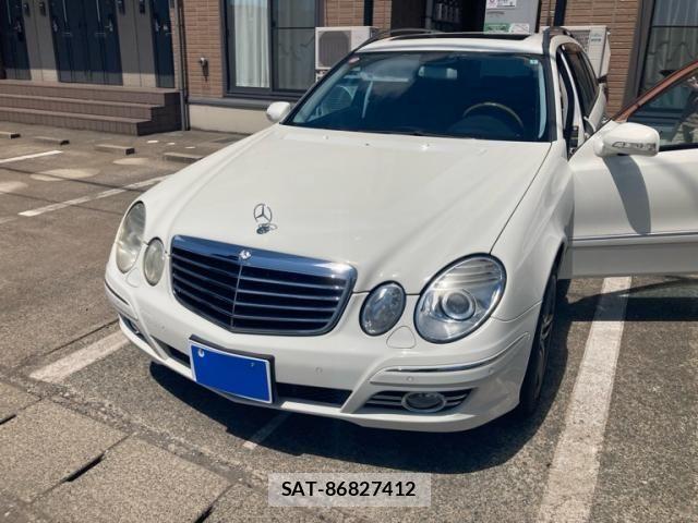 Mercedes Benz E-CLASS 2007-08 8366949-0
