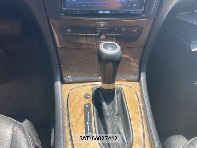 Mercedes Benz E-CLASS 2007-08 8366949-14