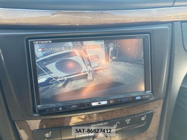 Mercedes Benz E-CLASS 2007-08 8366949-15
