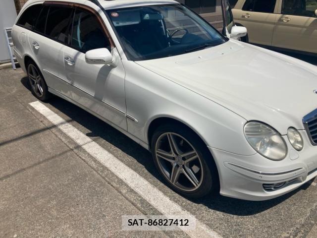 Mercedes Benz E-CLASS 2007-08 8366949-2