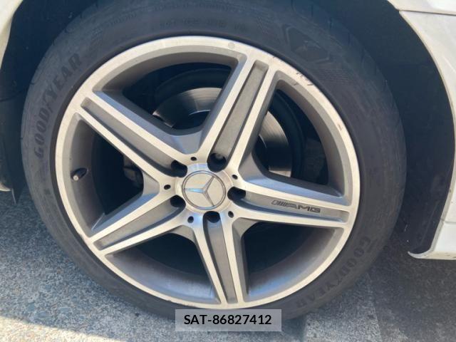 Mercedes Benz E-CLASS 2007-08 8366949-5