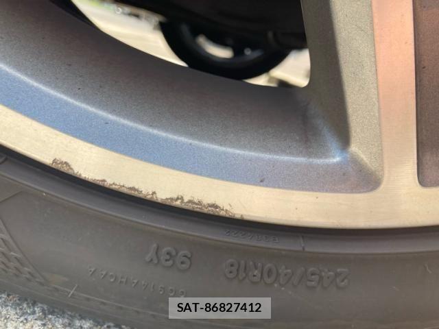 Mercedes Benz E-CLASS 2007-08 8366949-6