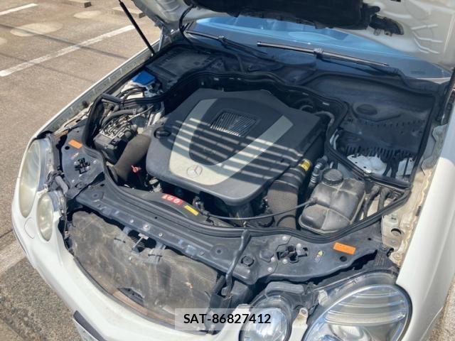 Mercedes Benz E-CLASS 2007-08 8366949-7