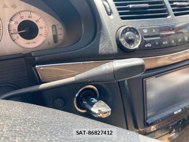 Mercedes Benz E-CLASS 2007-08 8366949-8