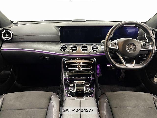 Mercedes Benz E-CLASS 2017-08 8366943-1