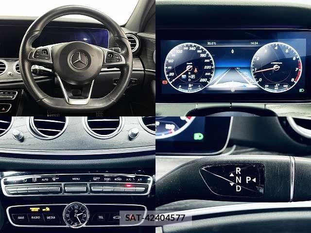 Mercedes Benz E-CLASS 2017-08 8366943-3