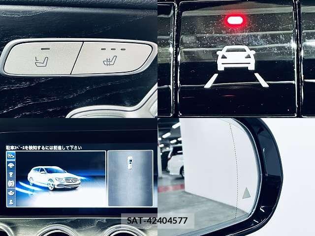 Mercedes Benz E-CLASS 2017-08 8366943-4