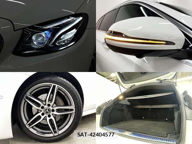Mercedes Benz E-CLASS 2017-08 8366943-6