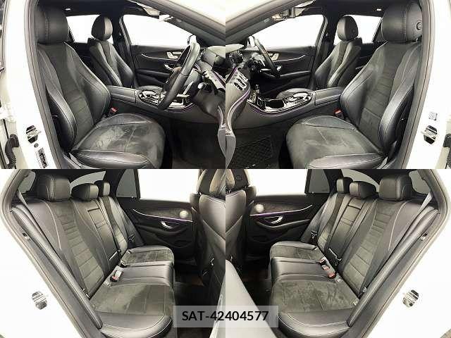 Mercedes Benz E-CLASS 2017-08 8366943-7