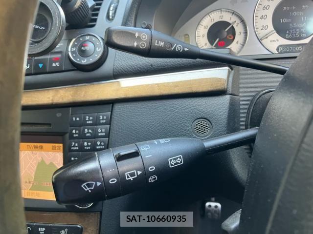 Mercedes Benz E-CLASS 2010-03 8366950-8