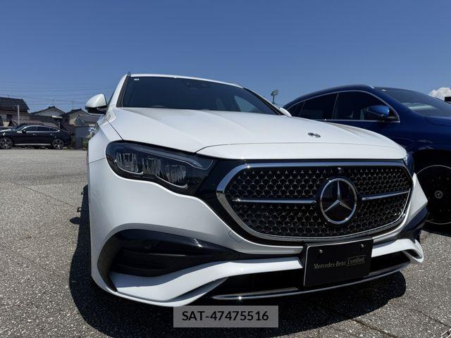 Mercedes Benz E-CLASS 2026-06 8366945-0