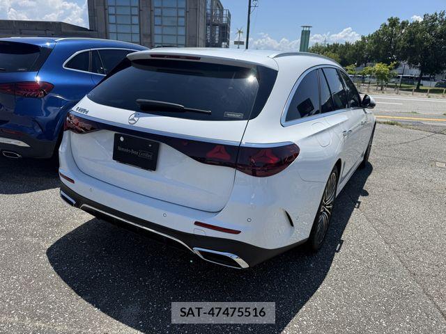 Mercedes Benz E-CLASS 2026-06 8366945-3