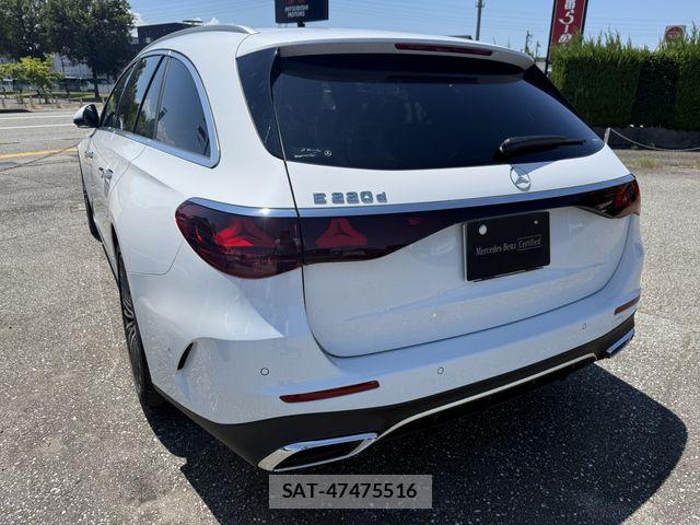 Mercedes Benz E-CLASS 2026-06 8366945-4