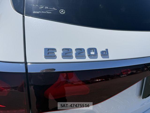 Mercedes Benz E-CLASS 2026-06 8366945-5