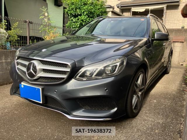 Mercedes Benz E-CLASS 2016-03 8366946-2